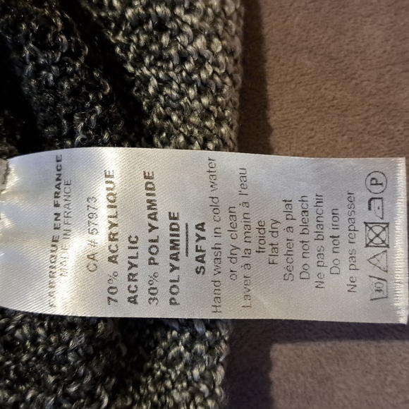 Sz S Tricots Jean Marc sweater - Picture 6 of 6